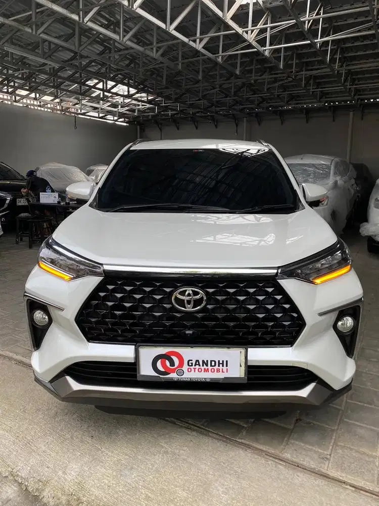 Veloz Q 1.5 CVT 2023