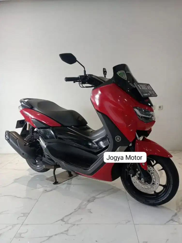 [R] NMAX 155 2022 pajak hidup