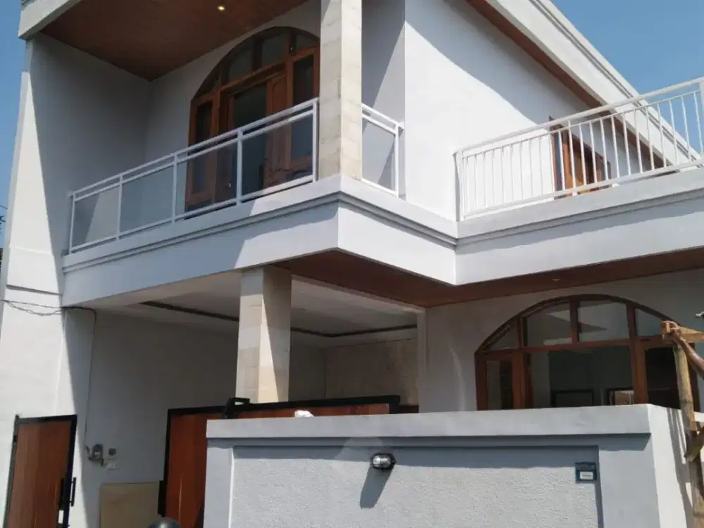 Jual Rumah Baru Lantai 2 Di Green Kori Jalan Nuansa Hijau Utama Denpasar Bali. Cokroaminoto, Gandhi School, Suradipa,Ubung,A Yani,Gatsu Barat.