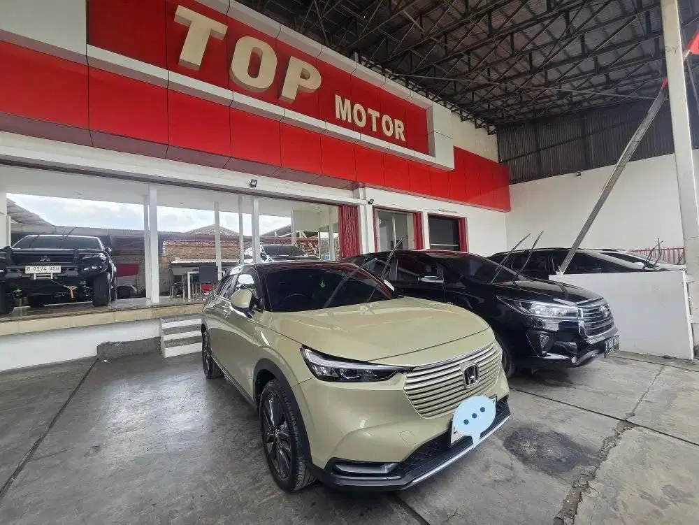 HONDA HRV SE AT 2023