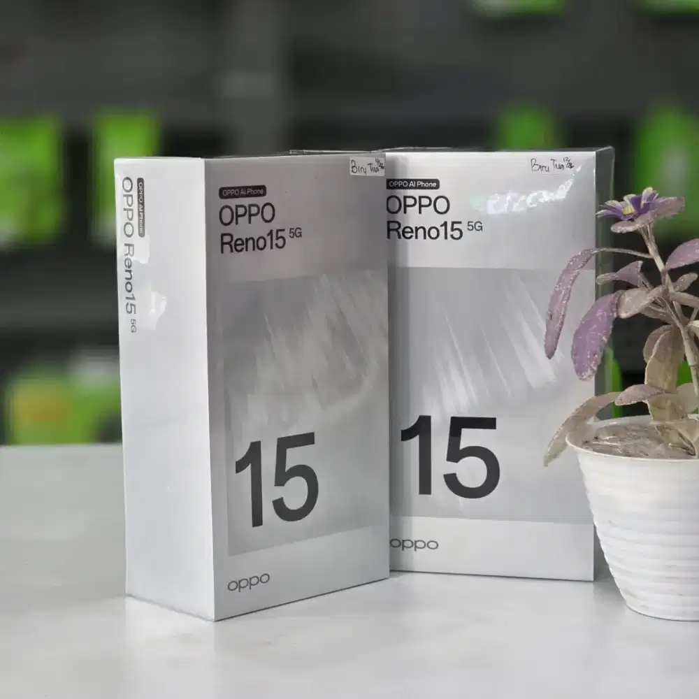 READY STOK OPPO RENO 15 5G