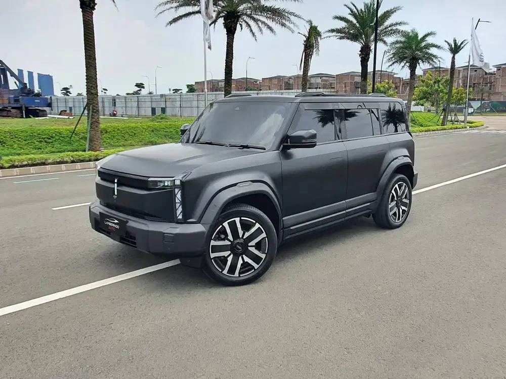 CHERY J6 IWD ALL ROAD EV 2025