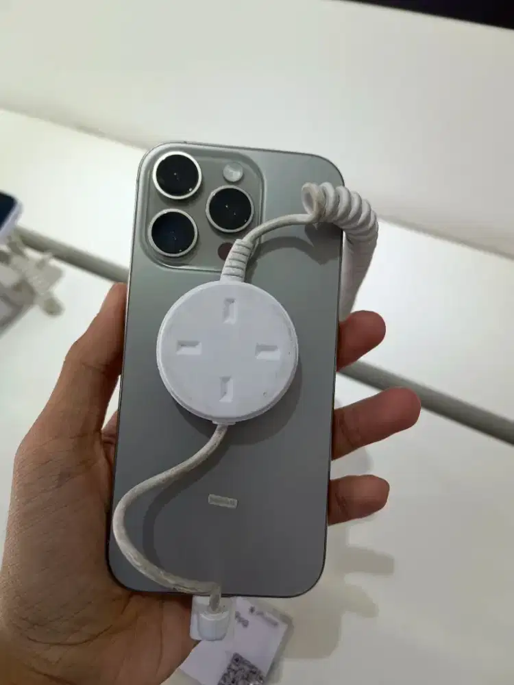 Cash Credit iPhone 16 Pro New Tanpa Dp