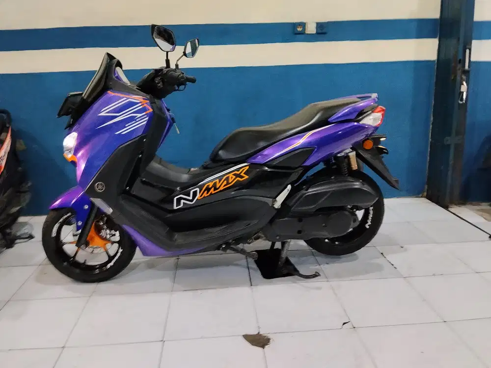 Yamaha nmax new 2023 siap pakai