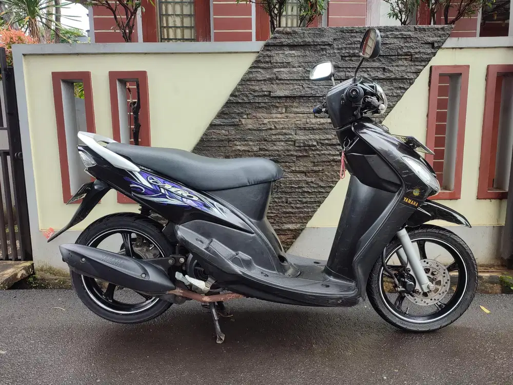 MIO SMILE TAHUN 2010