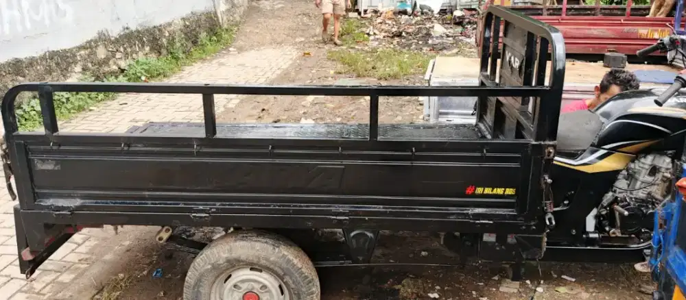 jual Viar 200L THN 2020