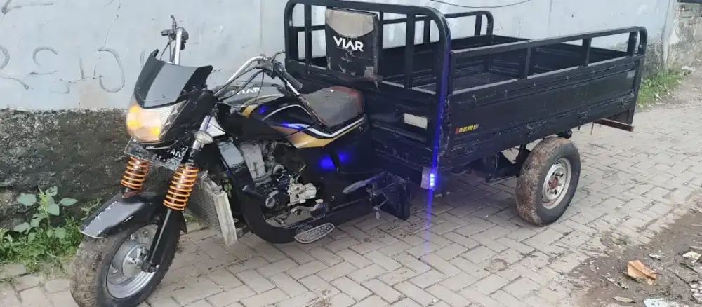 jual Viar 200L THN 2020