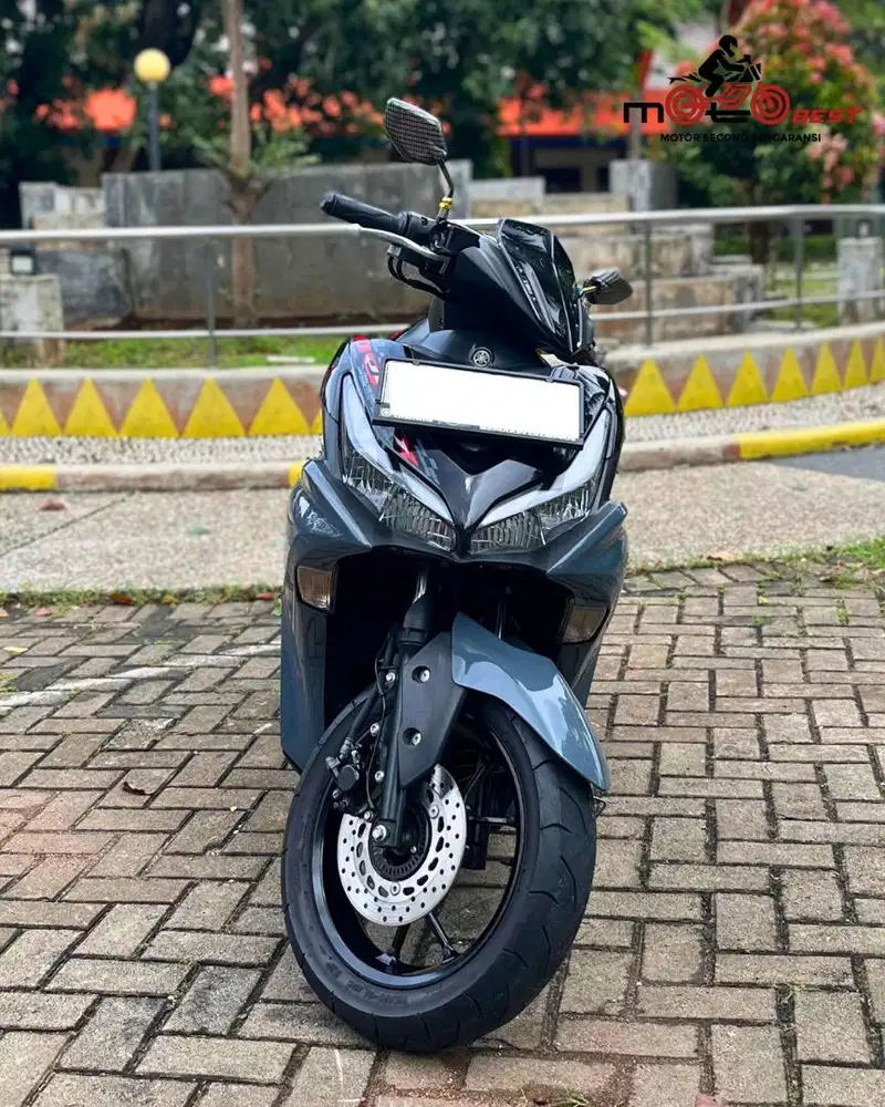 Yamaha Aerox Non ABS 2024, Mulus, Like New