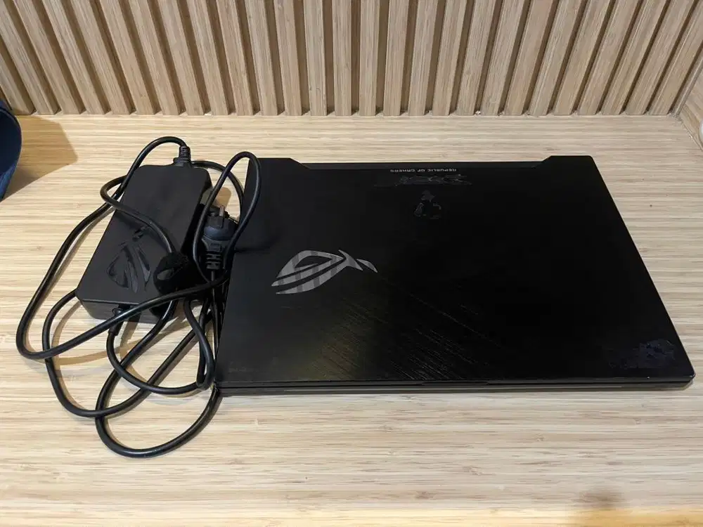 Dijual Rugi Laptop ASUS ROG Strix 2
