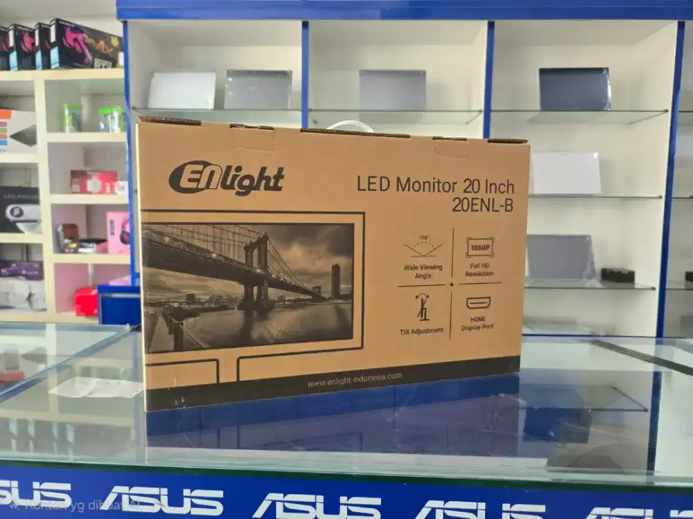 MONITOR ENLIGHT 20INCH