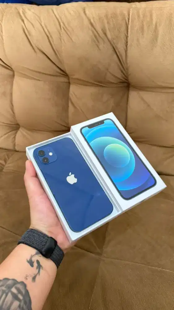 iPhone 12 256gb ex inter