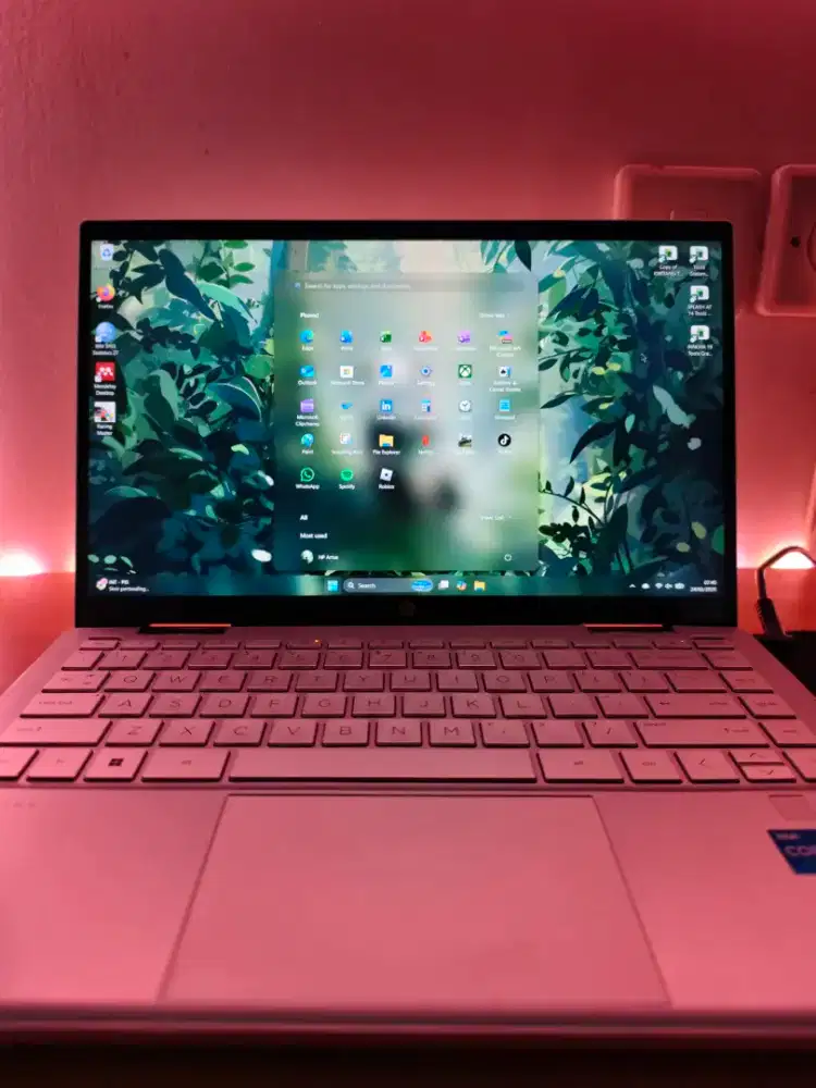 HP Pavilion x360 Convertible 14-dy2050wm