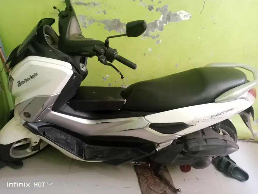 Butuh kembalian atau TT