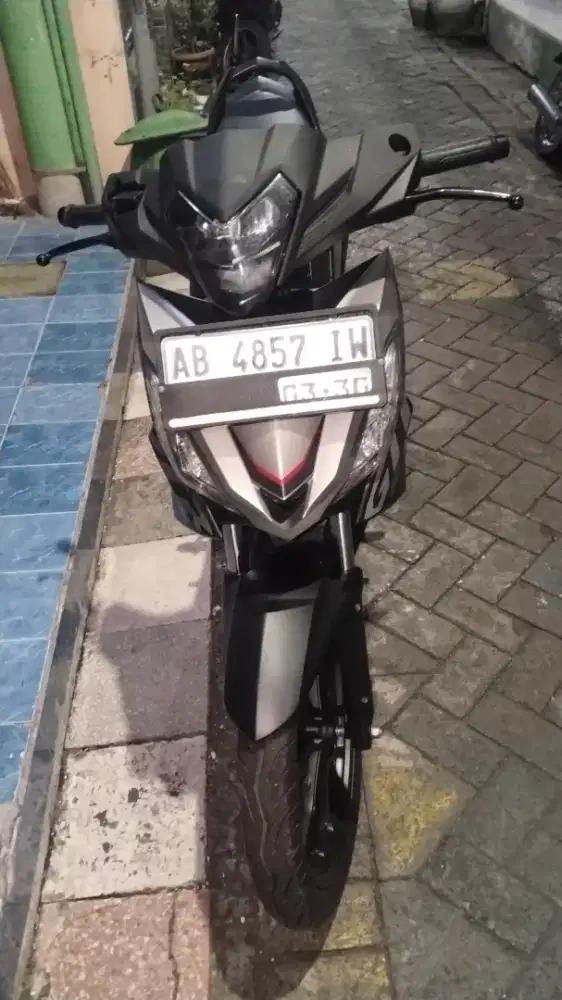 Dijual Honda Supra GTR 150 2025