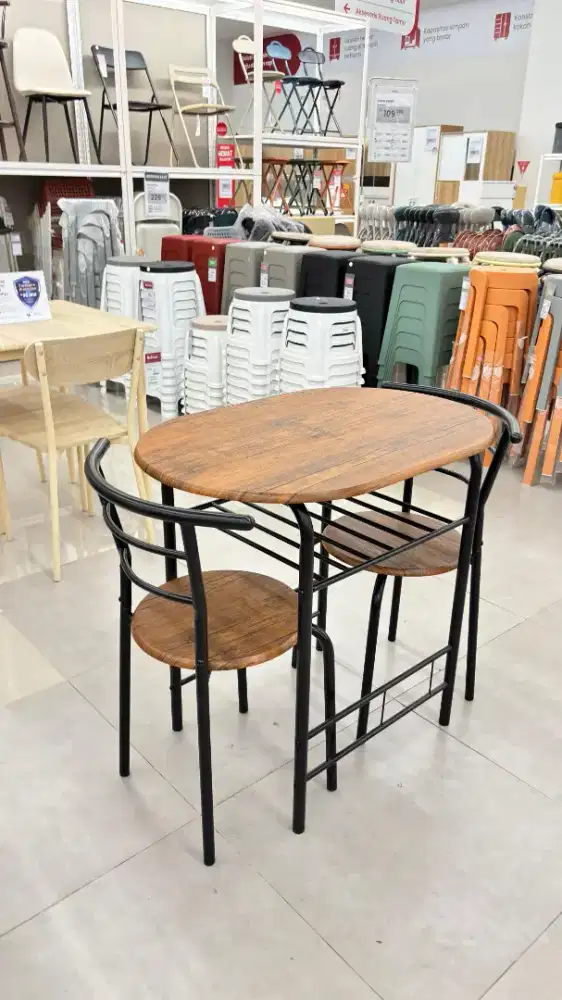 Promo Spesial Set Meja Makan