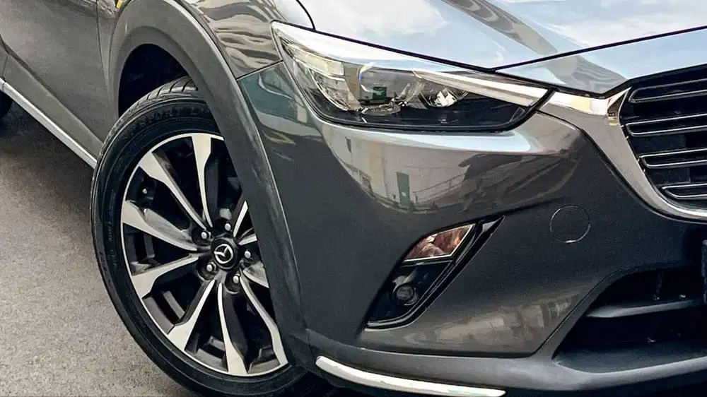 Mazda CX3 2.0 AT Touring 2020 KM Low Asli Bebas Laka Banjir Bergaransi