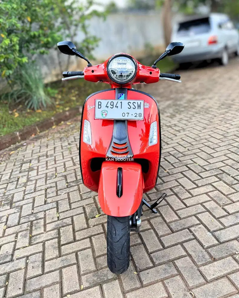 PIAGGIO VESPA GTS S 150 iGET ABS 4V KEYLESS 2023