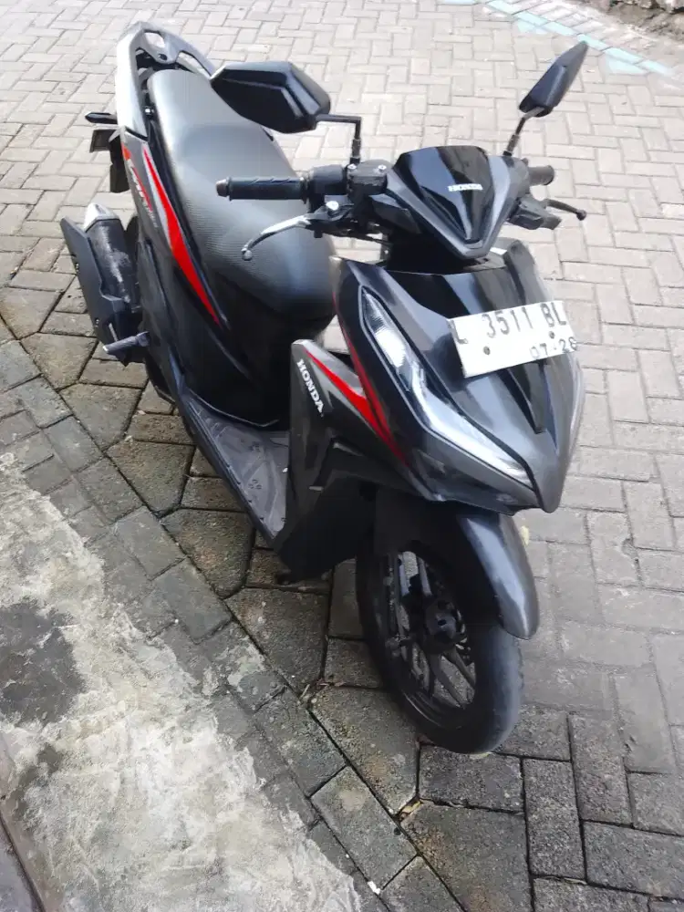 Vario 125 new 2018 barang super istimewa