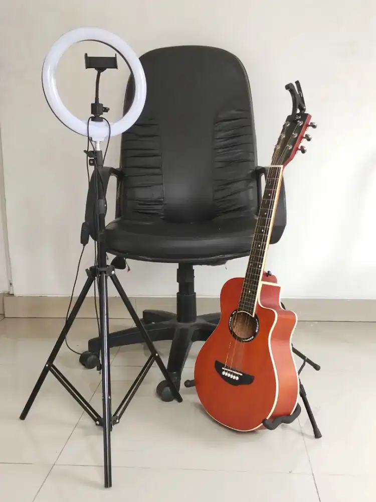 1 set perlengkapan live