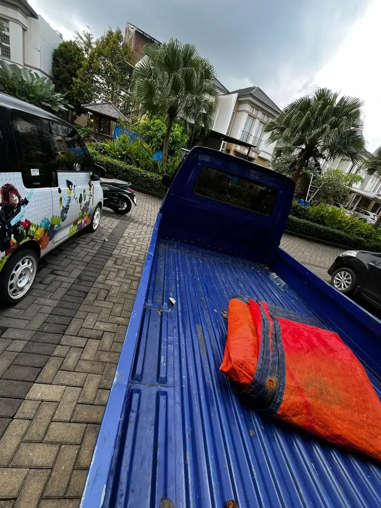 Suzuki Carry 2004 Bensin