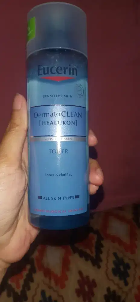 Eucerin DermatoCLEAN