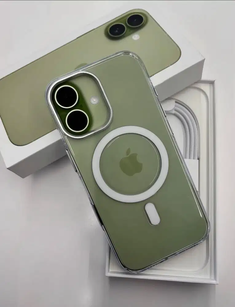 promo iphone 17 256 sage new garansi resmi ibox 12 bulan