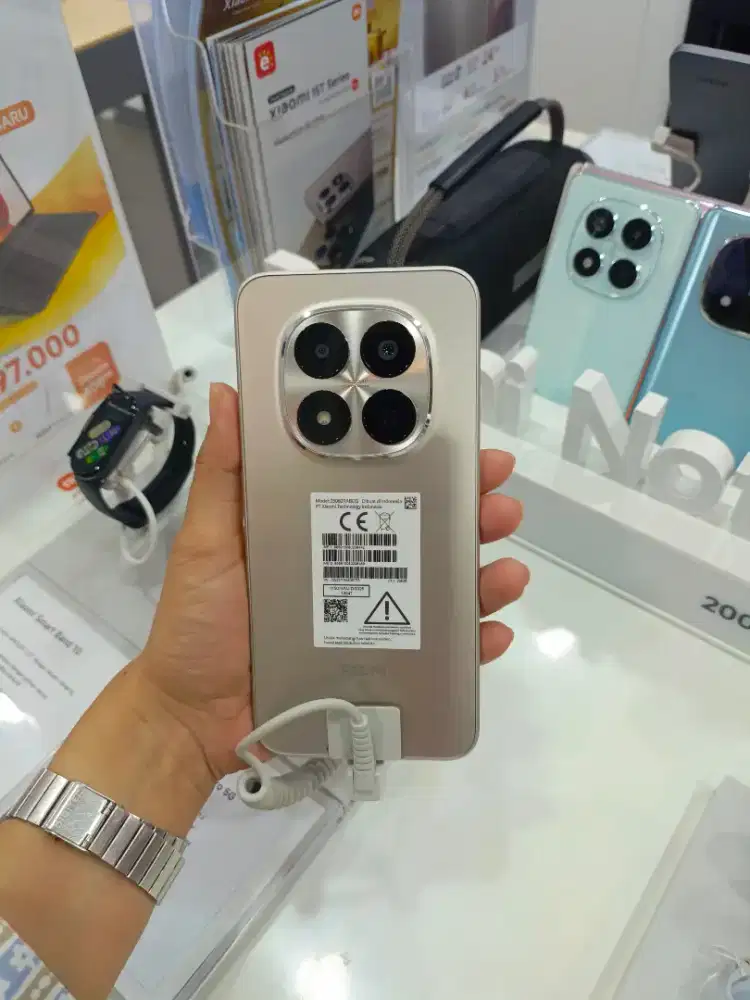 Pre-Order Redmi Note 15 Pro 5G