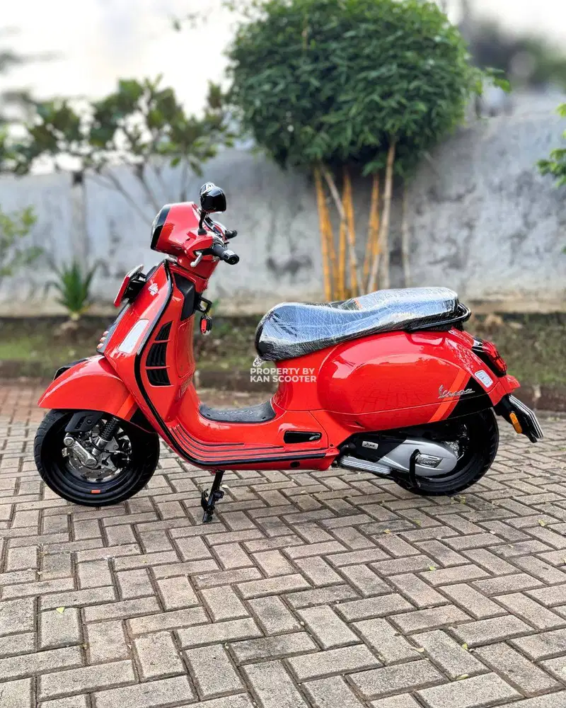 VESPA GTS S 150 iGET ABS 4V KEYLESS 2023 TERMURAH