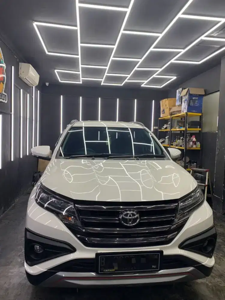 TOYOTA RUSH S TRD SPORTIVO 2021 MOBIL ISTIMEWA