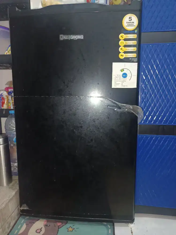 kulkas Changhong CBC 100