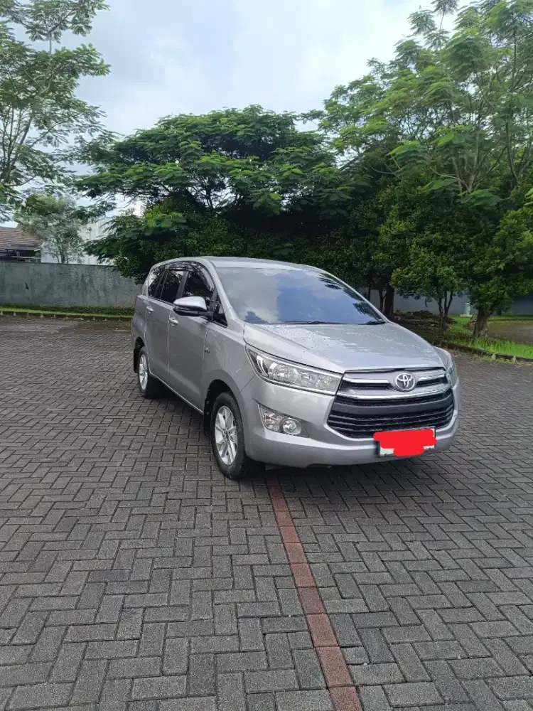 Innova Reborn G Matic 2019