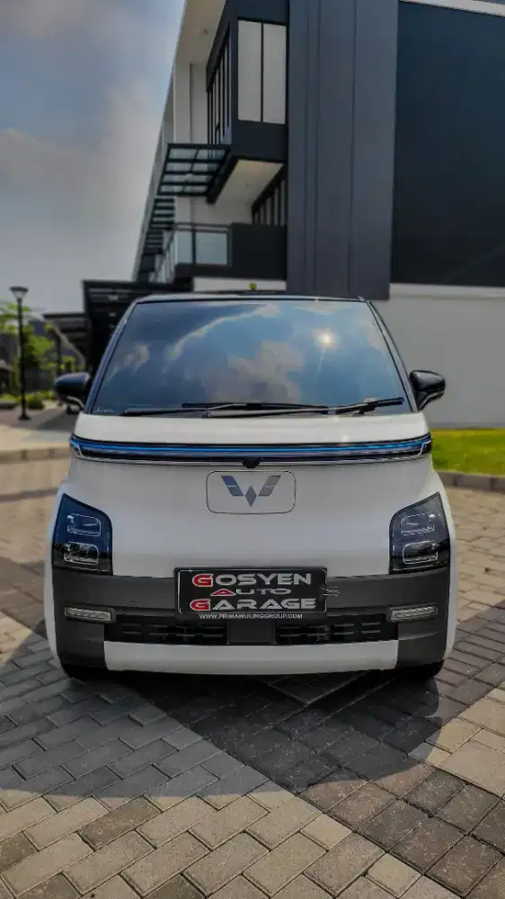 AIR EV LONG RANGE 2024