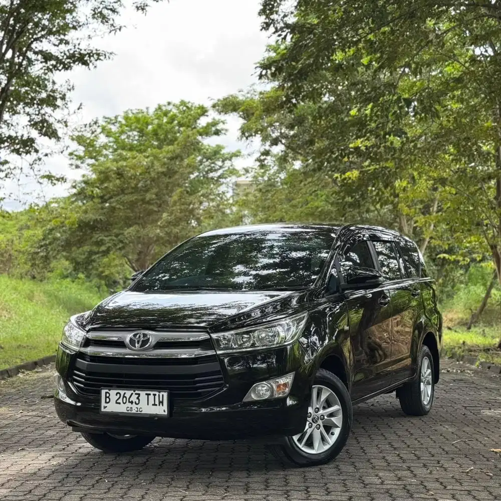 LOW KM REBORN MATIC BENSIN ANTIK