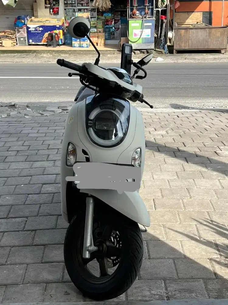 Forsale scoopy keluaran terbaru 2025