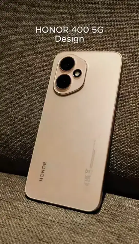 HONOR 400 5G Desert Gold