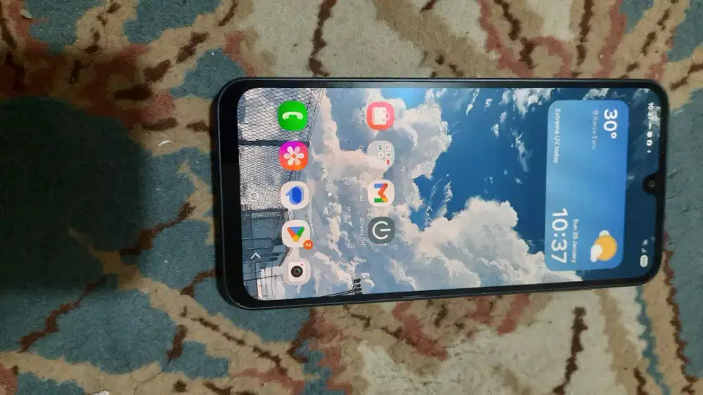 Samsung A16 5G second