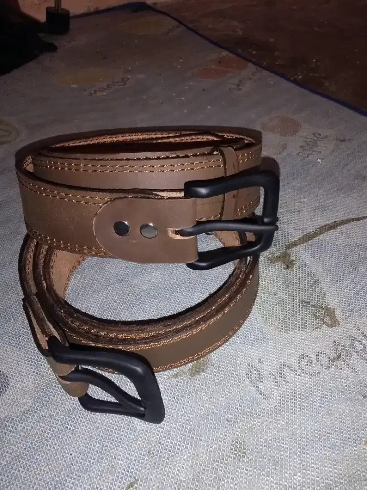 Sabuk kulit original