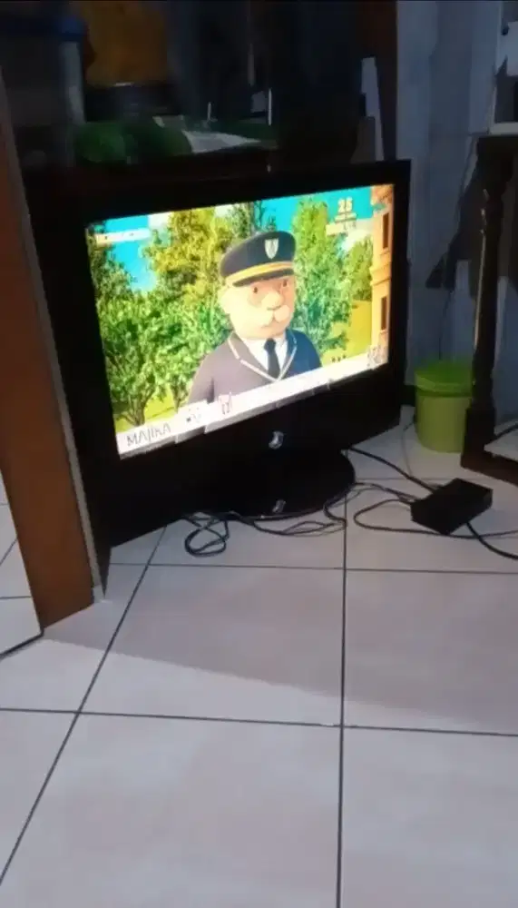 Tv lcd lg 37 lg 60UR