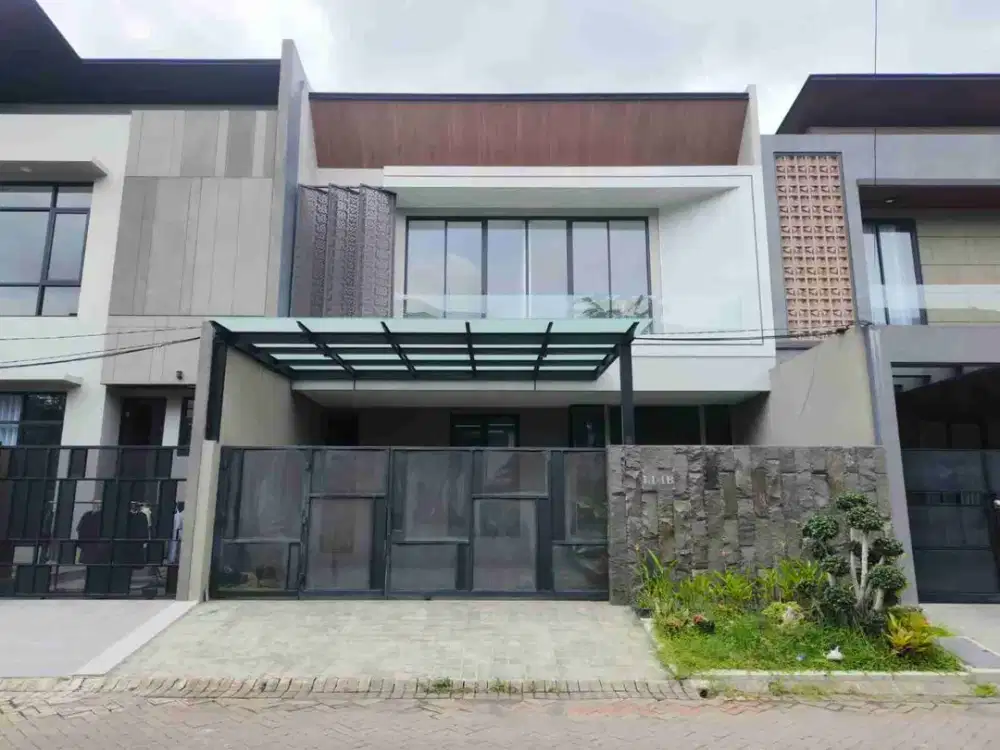 DIJUAL RUMAH SIAP HUNI DI ARAYA TAHAP 2, BARU, GRESS