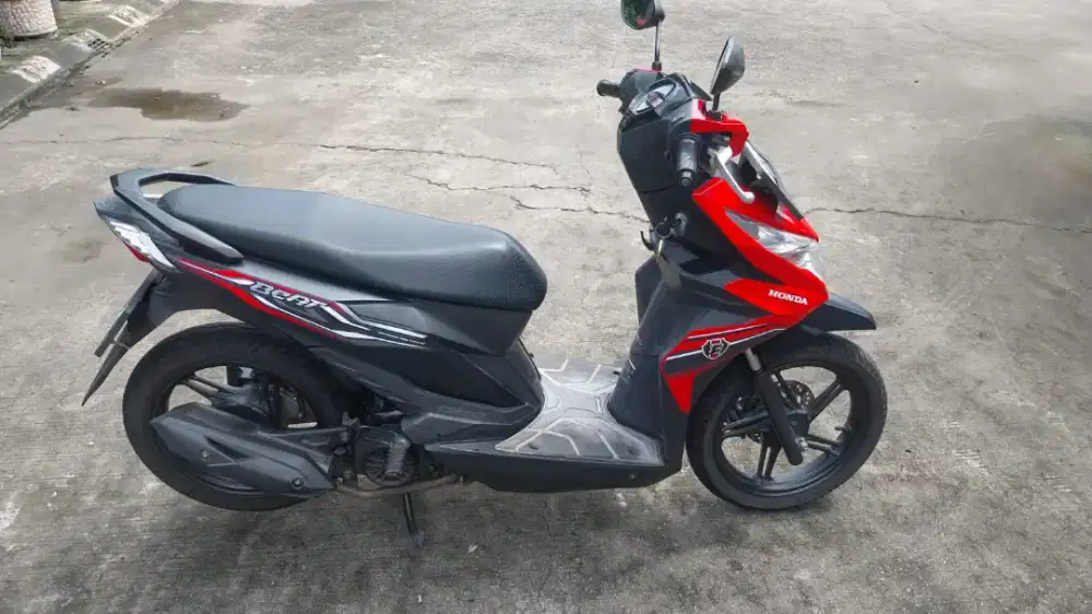 Honda beat 2019