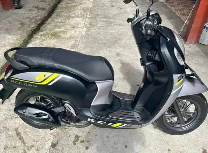 Scoopy Good Condition thn 2023
