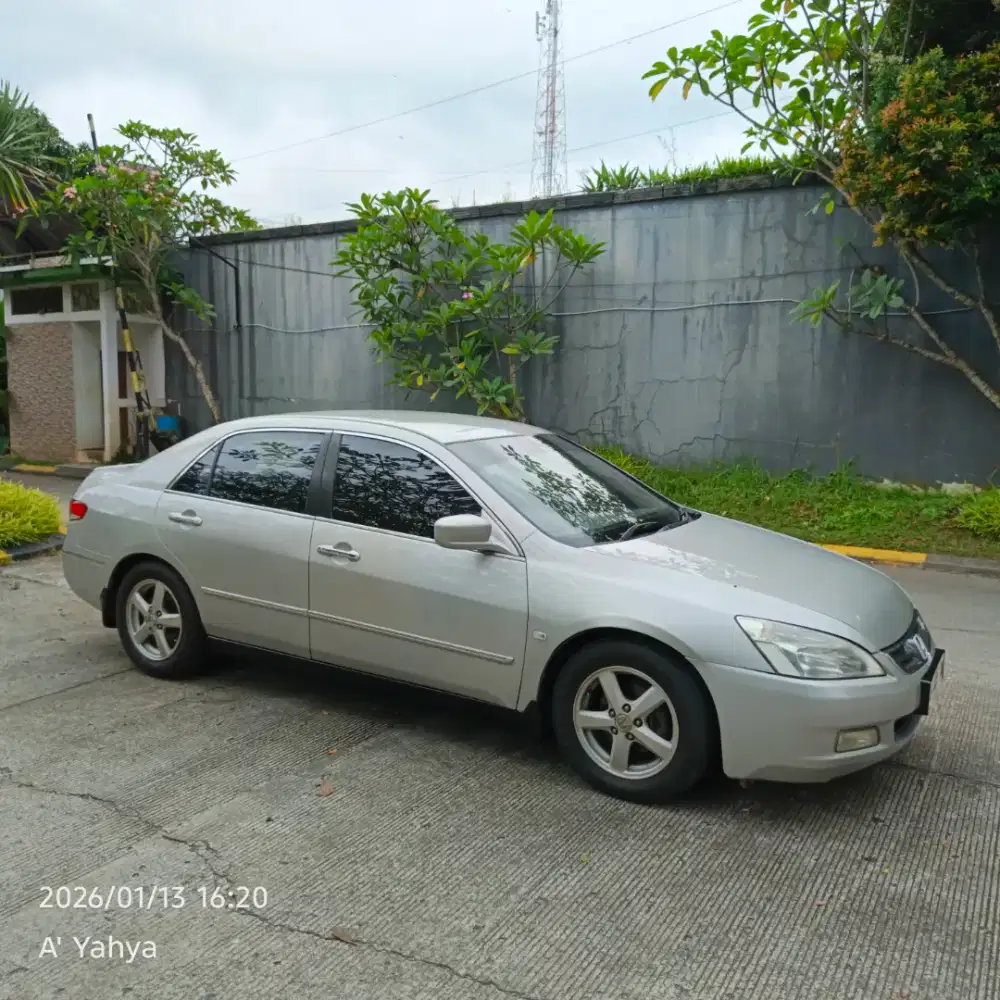 Honda Accord Pajak Hidp