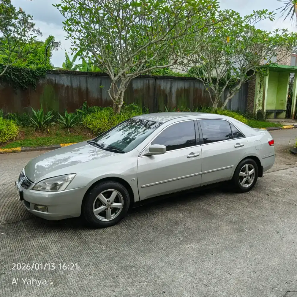 Honda Accord Pajak Hidp