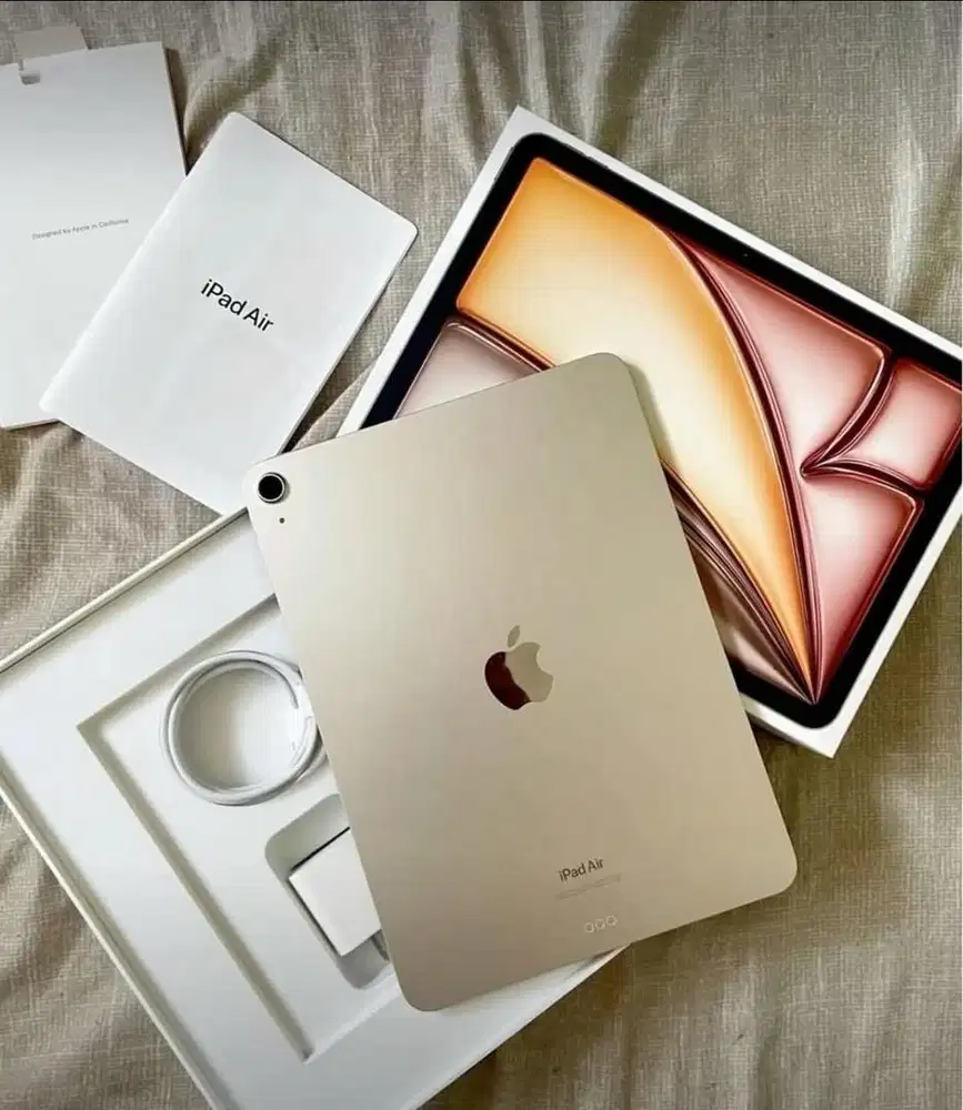 promo cashback ipad air m3 128 wifi new garansi resmi ibox 12 bulan