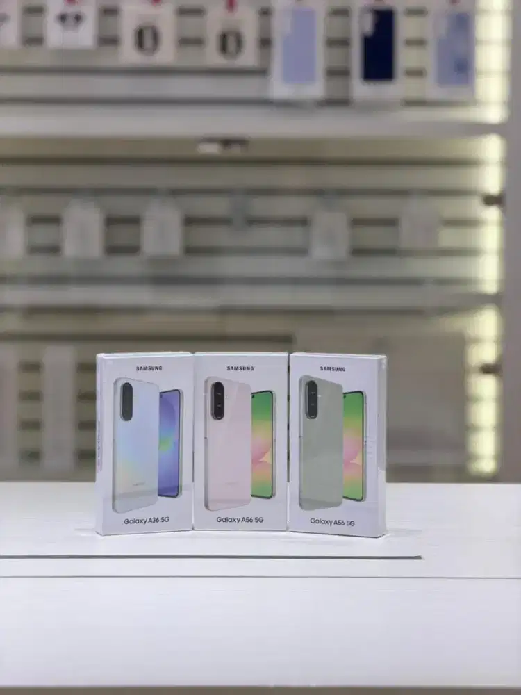 SAMSUNG A56 5G SERIES