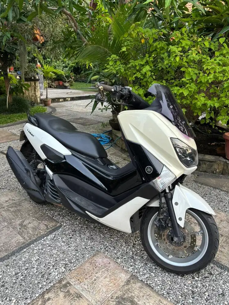 DIJUAL NMAX 2016