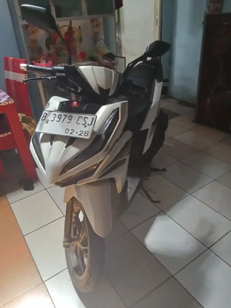 Dijual motor Vario 125 tahun 2023