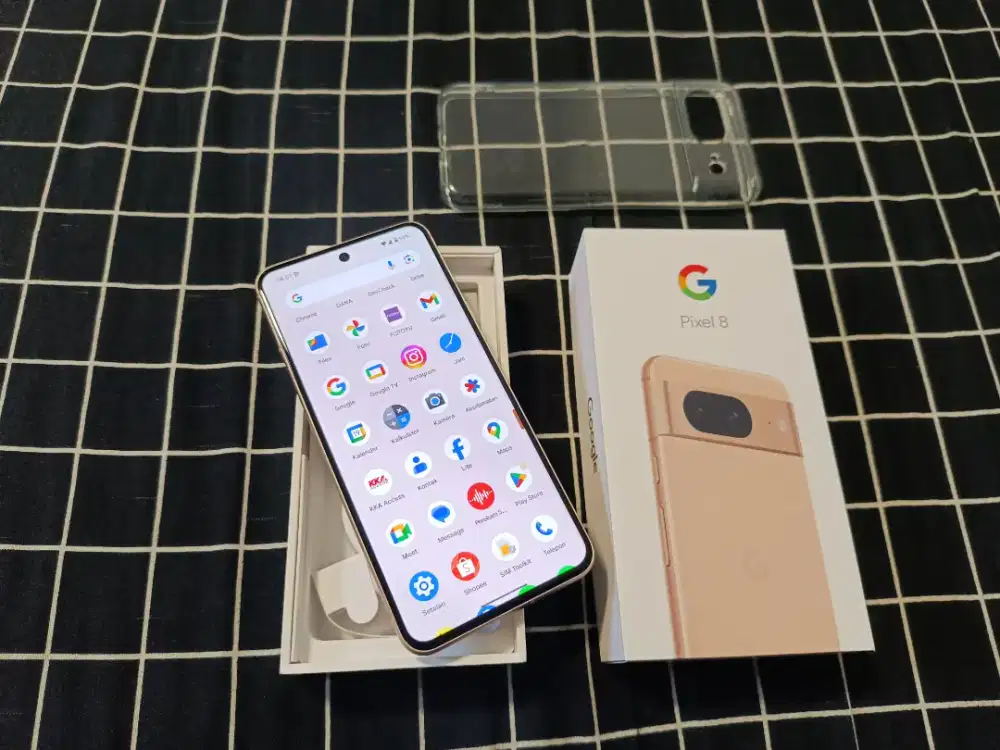 Google pixel 8 5G 8/128
