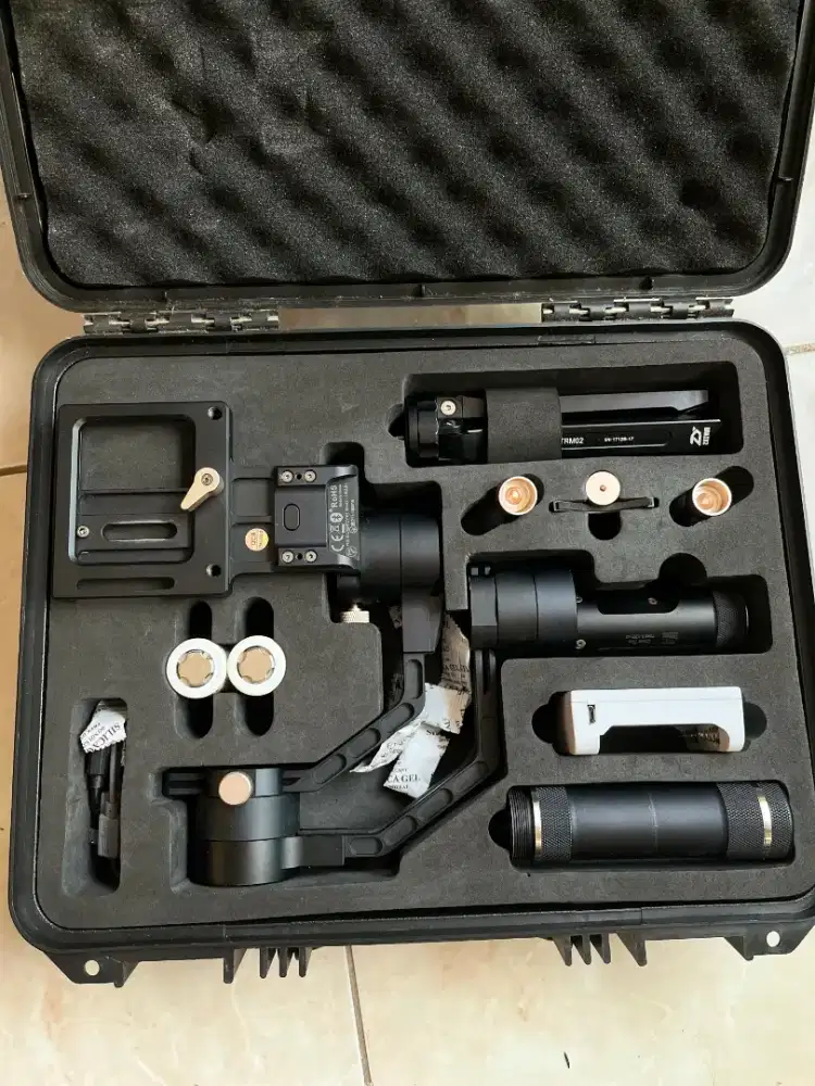 Gimbal Zhiyun Crane plus