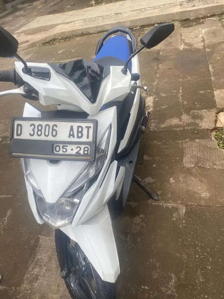 Honda beat 2018